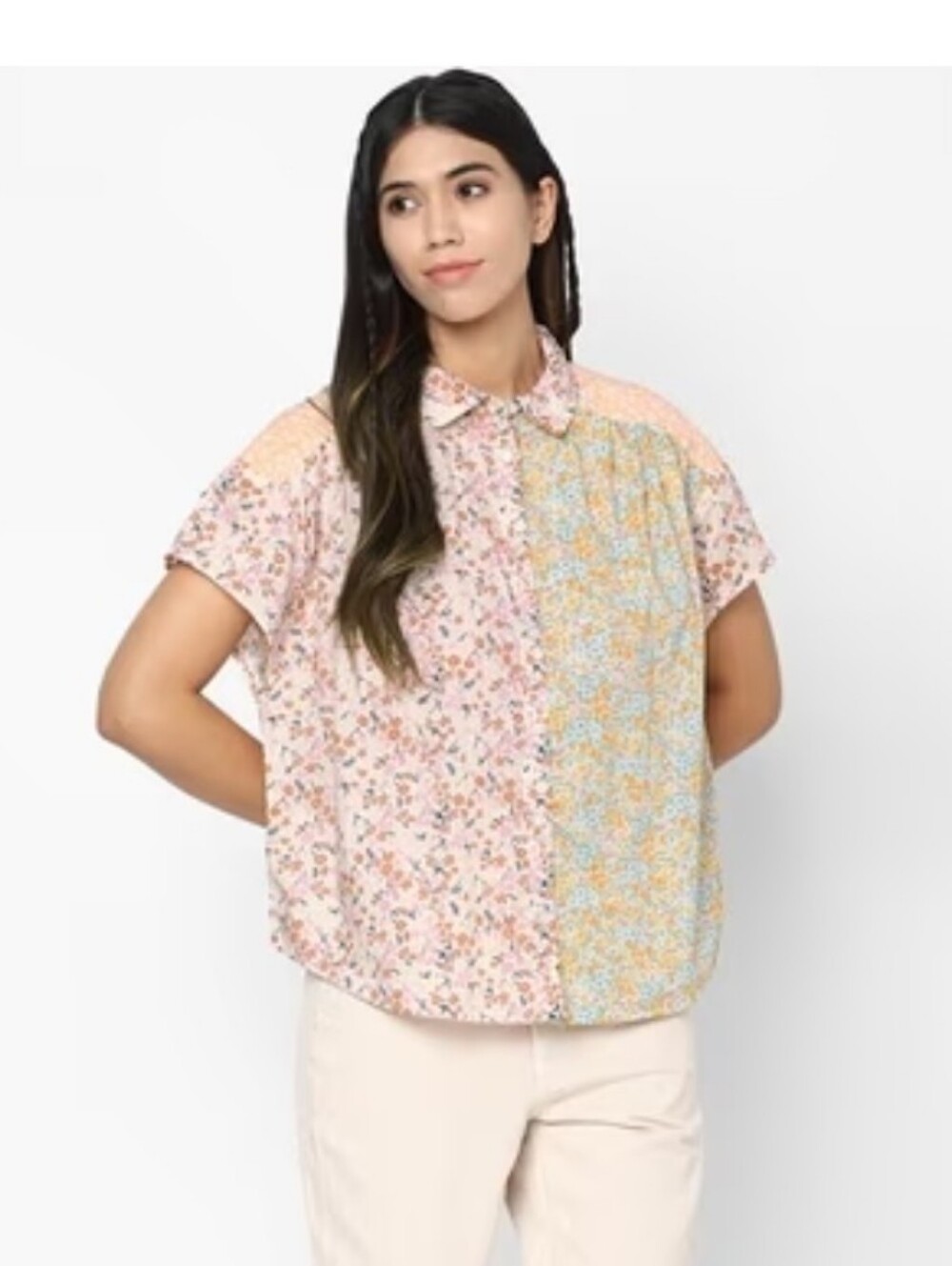 AE Oversized Resort Shirt